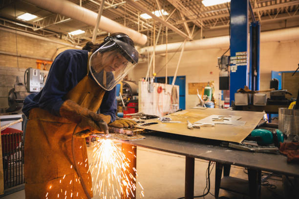 Dunn, NC Welder & Metal Fabrication Company